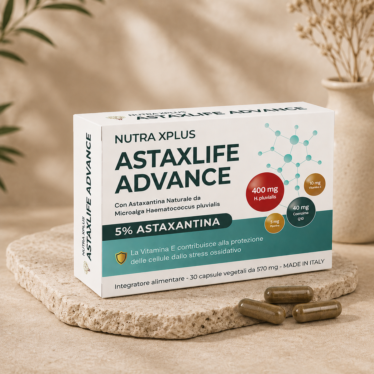Astaxlife Advance Astaxantina